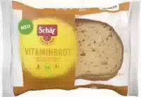 Schär Vitaminbrot Glutenfrei