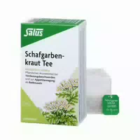 Schafgarbenkraut Arzneitee Millef Herba Bio Salus