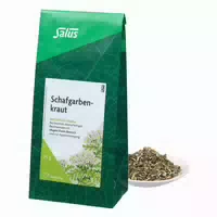 Schafgarbenkraut Arzneitee Millef Herba Bio Salus