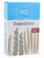 Schapfenmühle Dinkelkleie Premium