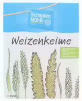Schapfenmühle Weizenkeime Premium
