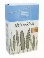 Schapfenmühle Weizenkleie Premium