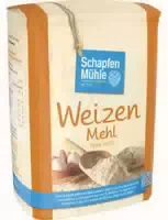 Schapfenmühle Weizenmehl Dunkel Type 1050