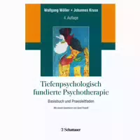 Tiefenpsychologisch Fundierte Psychotherapie 1 St