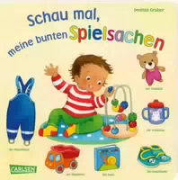 Schau Mal, Meine Bunten Spielsachen