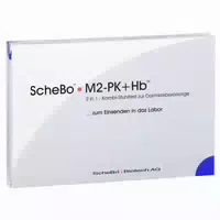 Schebo M2 Pk Hb 2in1 Kombi Darmkrebsvors 1 P