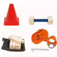 Schecker Obedience Set 
