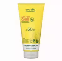 Eco Elio Mehr Care Sonnencreme Lsf 50