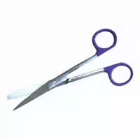 Schere Chirurgisch Gerade Spitz Stumpf 14,5cm Ste