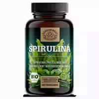 Scheunengut Bio Spirulina Presslinge | 500mg Pro Pressling 600 St