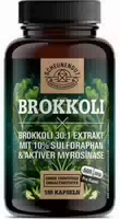 Brokkolisprossen Detox Brokkoli Kapseln Stark Aktive Myrosinase De Scheunengut 180 Kapseln
