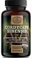 Cordyceps Cordyceps Kapseln Hochdosiert Cordycepin Stark De Scheunengut 180 Kapseln