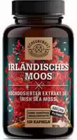 Scheunengut Irländisches Moos Sea Moss 30:1 Extrakt | Das Original Aus Irland