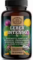 Scheunengut Leber Intenso | Extra Starker Leber Komplex mit Cholin | für Stoffwechsel & Leber 🌿