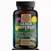 Scheunengut Leber Intenso | Extra Starker Leber Komplex 120 St