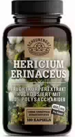Scheunengut Lions Mane | Hochdosierter Hericium Erinaceus Extrakt 30:1 | 30% Polysaccharide