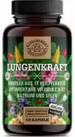 Lungenkraut Immunsystem Stärken Lungenkraut Kapseln Stark Laborgeprüft De Scheunengut 120 stk