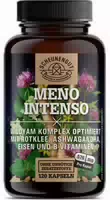 Scheunengut Meno Intenso | Wechseljahre Menopause Komplex mit Yamswurzel, Ashwagandha Uvm