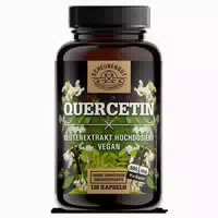 Scheunengut Quercetin Aus Japanischem Schnurbaum Extrakt 120 St