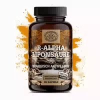 Scheunengut R Alpha Liponsäure | Natürlich Gewonnen Aus Fermentation | Vegan Und Hoch Bioverfügbar