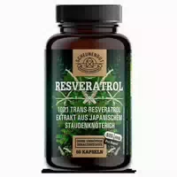 Scheunengut Resveratrol Mit Piperin 60 St