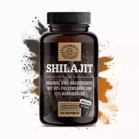 Scheunengut Shilajit | das Original mit 50% Fulvinsäure 120 st