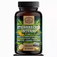 Scheunengut Steinbrecher Intenso | Die Original Nierenstein Formel Aus Der Tcm | Chanca Piedra