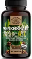 Venen Kapseln Rutin Steinklee Kapseln Hochdosiert Vegan De Scheunengut 120 Kapseln