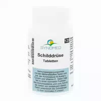 Schilddrüse Tabletten