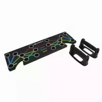 Schildkröt Liegestütz Trainer Fitness Push Up Multitrainer
