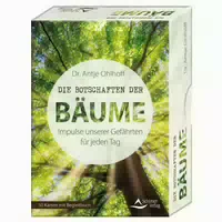 Die Botschaften der Bäume – Impulse Unserer Gefährten für Jeden Tag