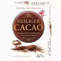 Heiliger Cacao Entdecke Das Herzöffnende Schamanische 1 St