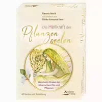 Die Heilkraft Der Pflanzenseelen – Weisheits Orakel Der 1 St
