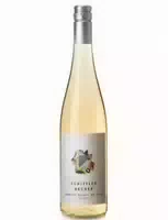 Schittler Becker Merlot Blanc De Noir Weißwein Trocken