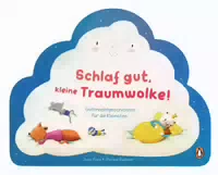 Schlaf Gut mit der Kleinen Traumwolke Gutenachtgeschichten