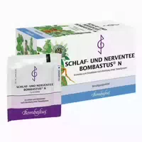 Schlaf und Nerventee Bombastus N