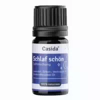 Schlaf Schön Duftmischung Ätherisches Öl 5 ml