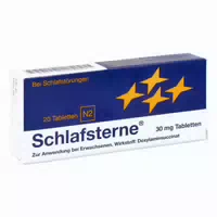 Schlafsterne 30mg