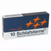 Schlafsterne 30mg 20 St Tabletten