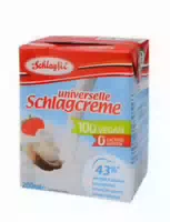Schlagfix Universelle Schlagcreme