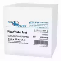 Schlauchverband Längsqu Größe 3 8cmx10m Fiwatu Fast