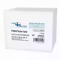 Schlauchverband Längsqu Größe 4 12cmx10m Fiwatu Fast