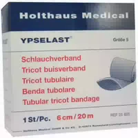 Schlauchverband Ypselast Gr 5 20 m Weiß 1 Verband