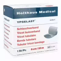 Holthaus Medical Ypselast Schlauchverband 20 m X 8 cm Gr 6, Bein Kinderkopf 1 st