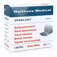 Schlauchverband Ypselast Größe 9 20 M Weiss