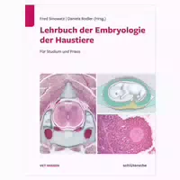 Lehrbuch Der Embryologie Der Haustiere 1 St