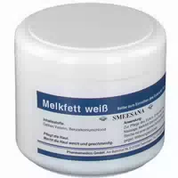 Melkfett Weiss Smeesana Vet 500 ml