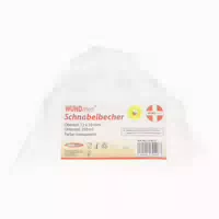 Schnabelbecher 250 ml Transparent 1 st