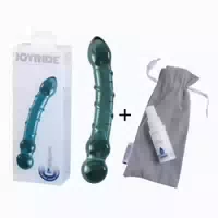 Joyride Glassix Set Hand Gefertigter Glas Dildo