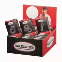 Malesation Display Set Beginner, Bunny & Adjust Cr 30 St